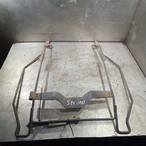 Mercedes Sprinter W906 Spare Wheel Tyre Carrier Cage Genuine 2007