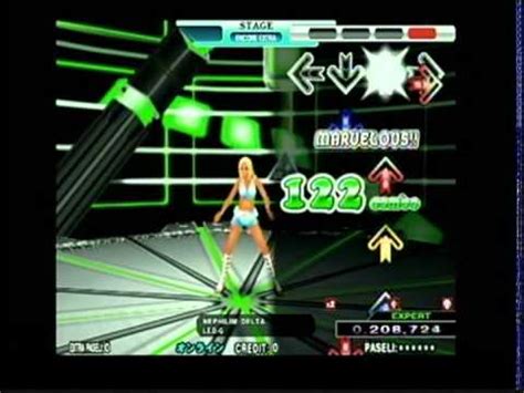 譜面確認 DDR X3 ESPNEPHILIM DELTA YouTube