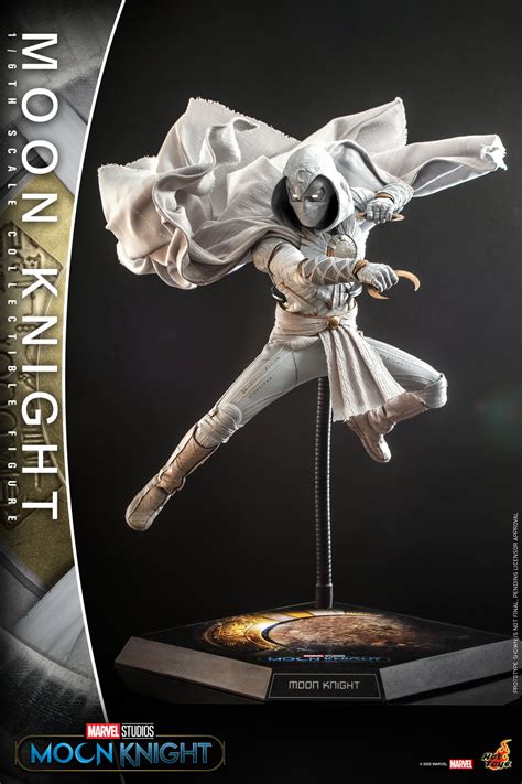 Hot Toys TMS 75 Moon Knight Hot Toys Complete Checklist