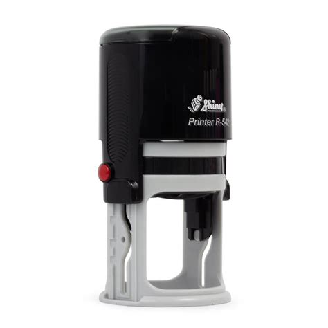 Shiny R-542 Round Self-Inking Stamp
