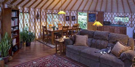 5 Tips for Maximizing Space in Your Yurt - Pacific Yurts