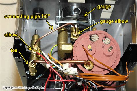 Rancilio Silvia Wiring Schematic Diagram Pdf