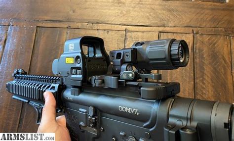 ARMSLIST - For Trade: Eotech HHS-1