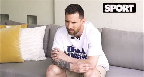 Barça Worldwide On Twitter 🗣️ Messi “barcelona Sent Me An Offer But