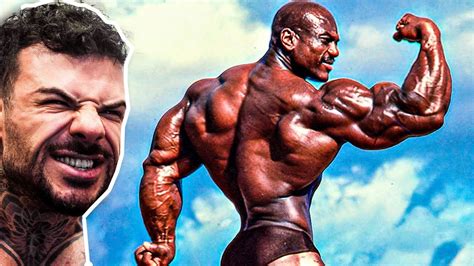 O Único Bodybuilder Que Humilhou o Arnold Schwarzenegger SERGIO OLIVA