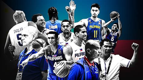 Gilas Lookback: How PH Basketball got back to the world stage ...