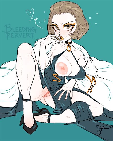 Manuela Casagranda By BleedingPervert Hentai Foundry