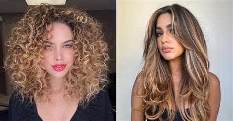 Radiant Brown Hair With Blonde Highlights Ideas