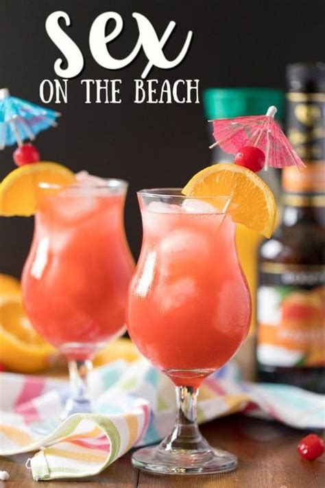 How To Make A Sex On The Beach Artofit