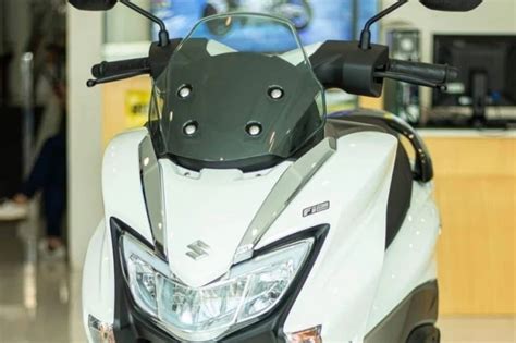 Tin xe hot 6 12 Siêu phẩm xe ga Honda trang bị trên cơ Air Blade cốp rộng hơn LEAD đẹp ngang SH