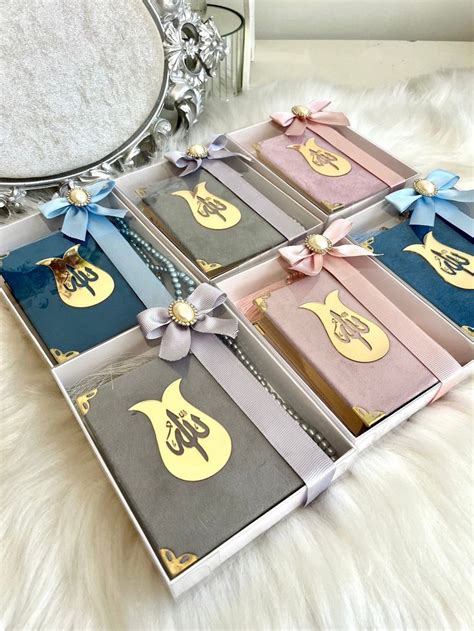 Quran Gift Set Islamic Eid Gifts Ramadan Gifts Ramadan Etsy In 2024