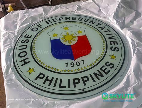 Building Id Logo Signage Maker In Bakilid Mandaue Building Id Logo