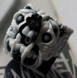 Grimey As Fuck Grimace V Keycap Archivist