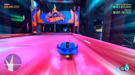 HOT WHEELS UNLEASHED Atajo Rapido Y Sin Dolor YouTube