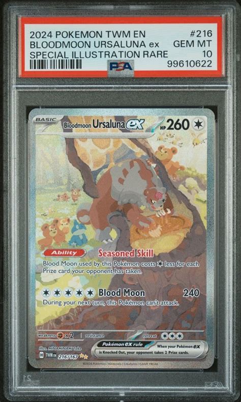 EBay Auction Item 305957802597 Tcg Cards 2024 Pokemon Twm En Twilight