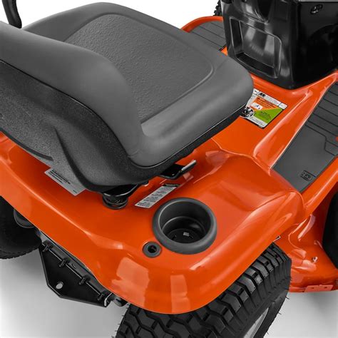 Husqvarna Yth1942 42 In 19 Hp Riding Lawn Mower In The Gas Riding Lawn