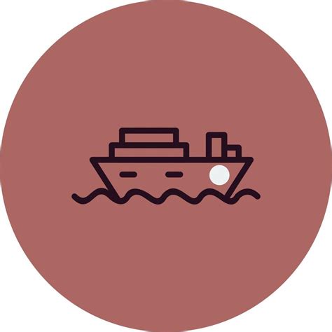 Cruise Ship Vector Icon 20725416 Vector Art at Vecteezy