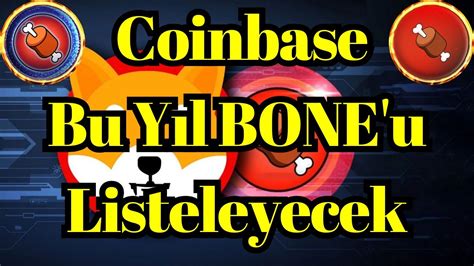 Kripto Sesli Haber Analitik Platform Coinbase In Shiba Inu Nun BONE