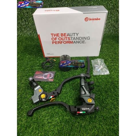 Brembo Rcs Brake Master For Raider Aerox Honda Click Mio