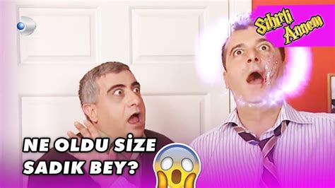 Avni Sadık ı DONMUŞ Halde Buldu Sihirli Annem Özel Klip YouTube