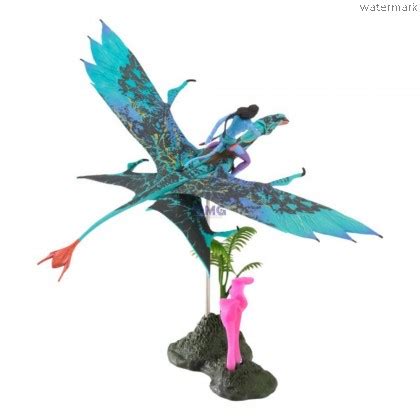 McFarlane Avatar The Way Of Water World Of Pandora Neytiri Banshee