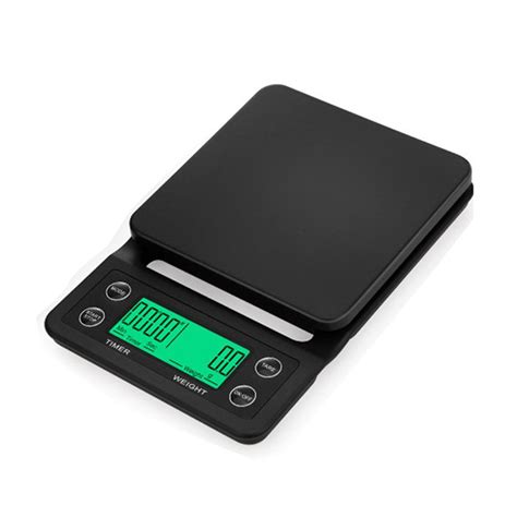 Порционные весы TSC01758 (5кг, 1 г, 130х130мм