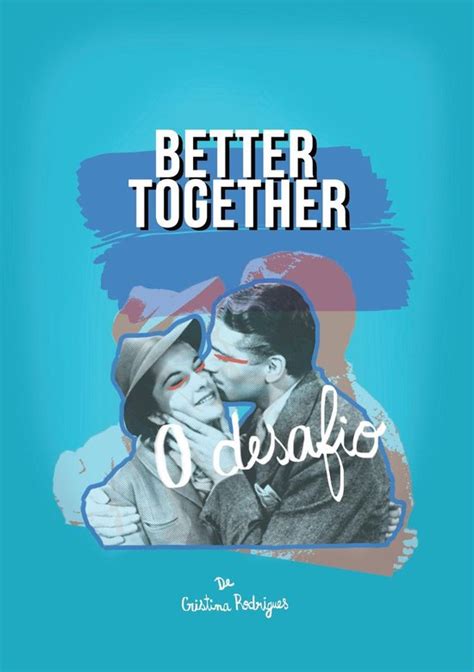 Better Together Ebook Cristina Rodrigues 1230003395042 Boeken Bol