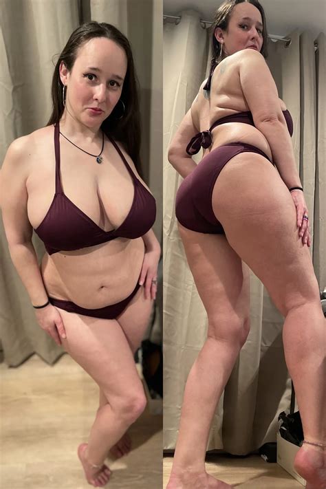 Sexy Wife Showing Off Her Bikinis 5 Nude Pics XHamster