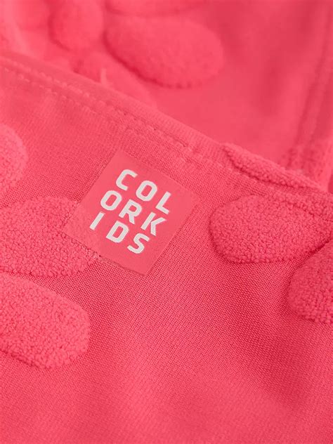 COLOR KIDS Mädchen Bikini pink