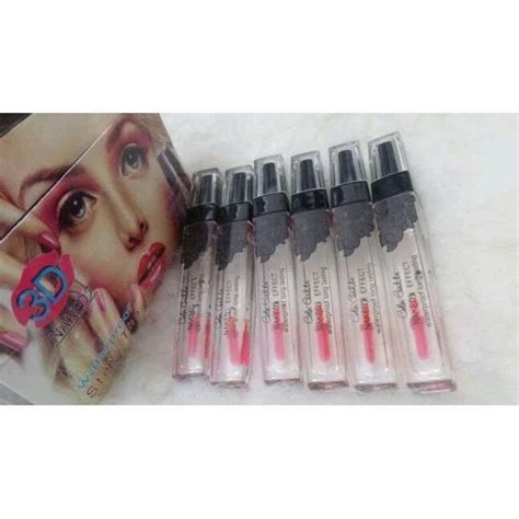 Jual Lipgloss Bening Naked Hasil Matte Tahan Lama Di Seller Jaya Kosmetik Tenggilis Mejoyo