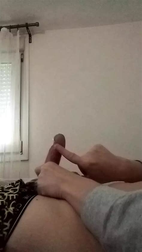 My Sister Does Not Let Me Fuck Her In The Ass But Makes Me Record On Camera How I I Jerk Off My
