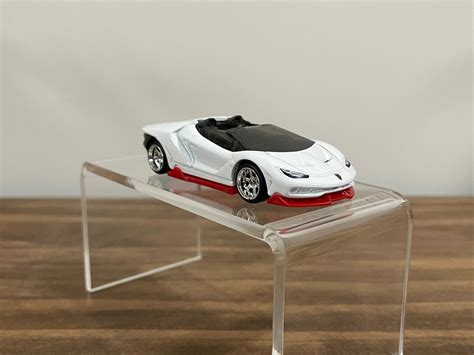 Custom Hot Wheels Lamborghini Centenario Roadster BONUS Etsy