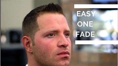 Fade Tutorial Step By Step - Wavy Haircut