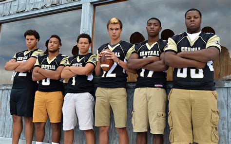 No 6 Springfield Central Boston High School Football 2013 Espn