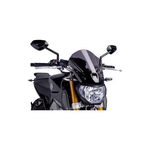 PARE BRISE NAKED TOURING YAMAHA MT Accessoires PUIG Yamaha MT