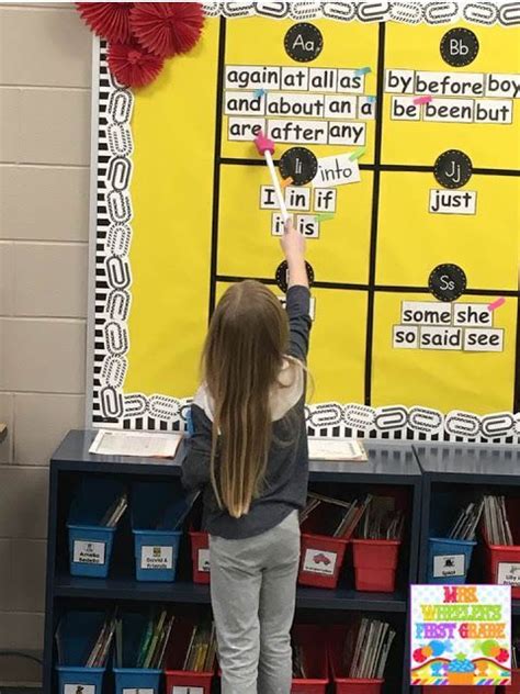 Sunday 6 January 10 Mrs Wheelers First Grade Tidbits First Grade Teaching Classroom Setup