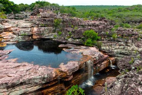 Fotos De Chapada Diamantina - Parque Nacional Da Chapada Diamantina Banco de Imagens e Fotos de Stock ...