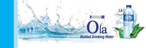 ola bottled water colombo