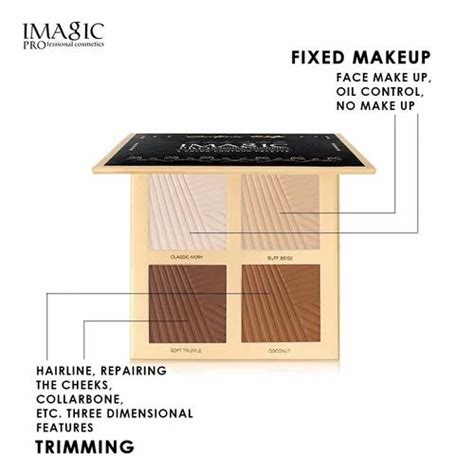 I Magic Contour Palatte 10 Gm At Rs 400piece In New Delhi Id
