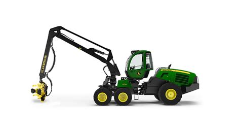 New John Deere 1070G Coastline Equipment