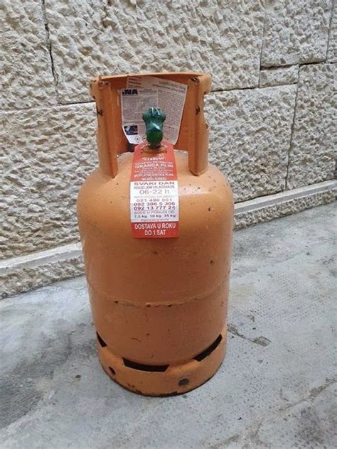 Plinska Boca 10 Kg Puna