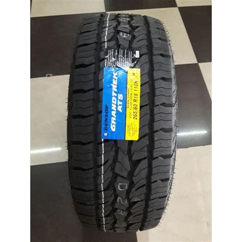 Jual Ban Dunlop 265/60 R18 AT5 Pajero Fortuner Navara | Shopee Indonesia