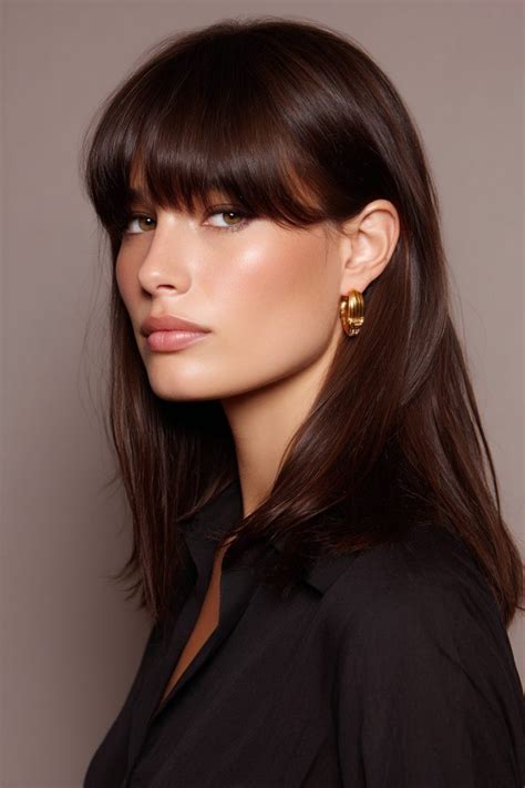 28 Old Money Brunette Hair Color Ideas You Ll Love