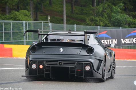 Ferrari XX Gathering At Spa 599XX FXX And FXX K GTspirit