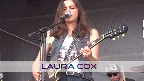 Laura Cox The Laura Cox Band Live Download Festival France 2018