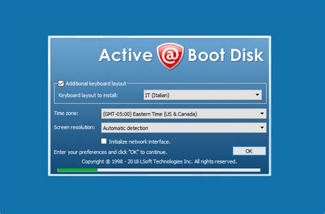 Windows-based Boot Disk