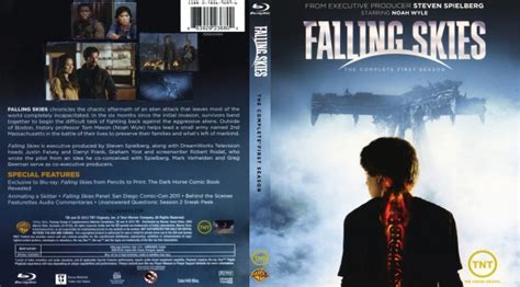 Covercity Dvd Covers And Labels Falling Skies Season 1