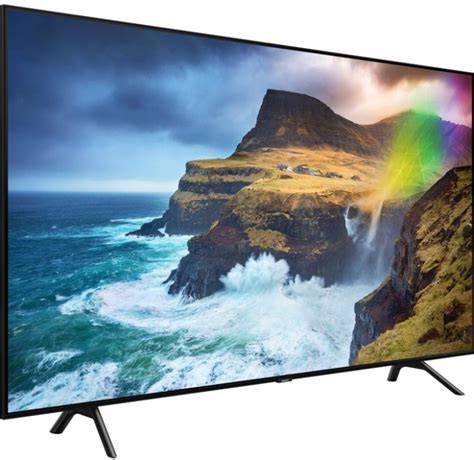 Samsung 65" QLED 4K UHD Smart TV QE65Q70 цена от 720€ 🏷️ Телевизор ...