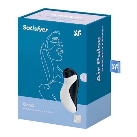 Orca Sex Toys Stimulators Clitoral Softland