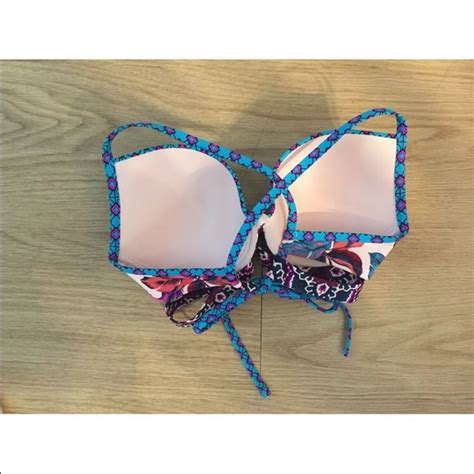 Shade And Shore Swim Shade Shore Pushup Bikini Top Poshmark